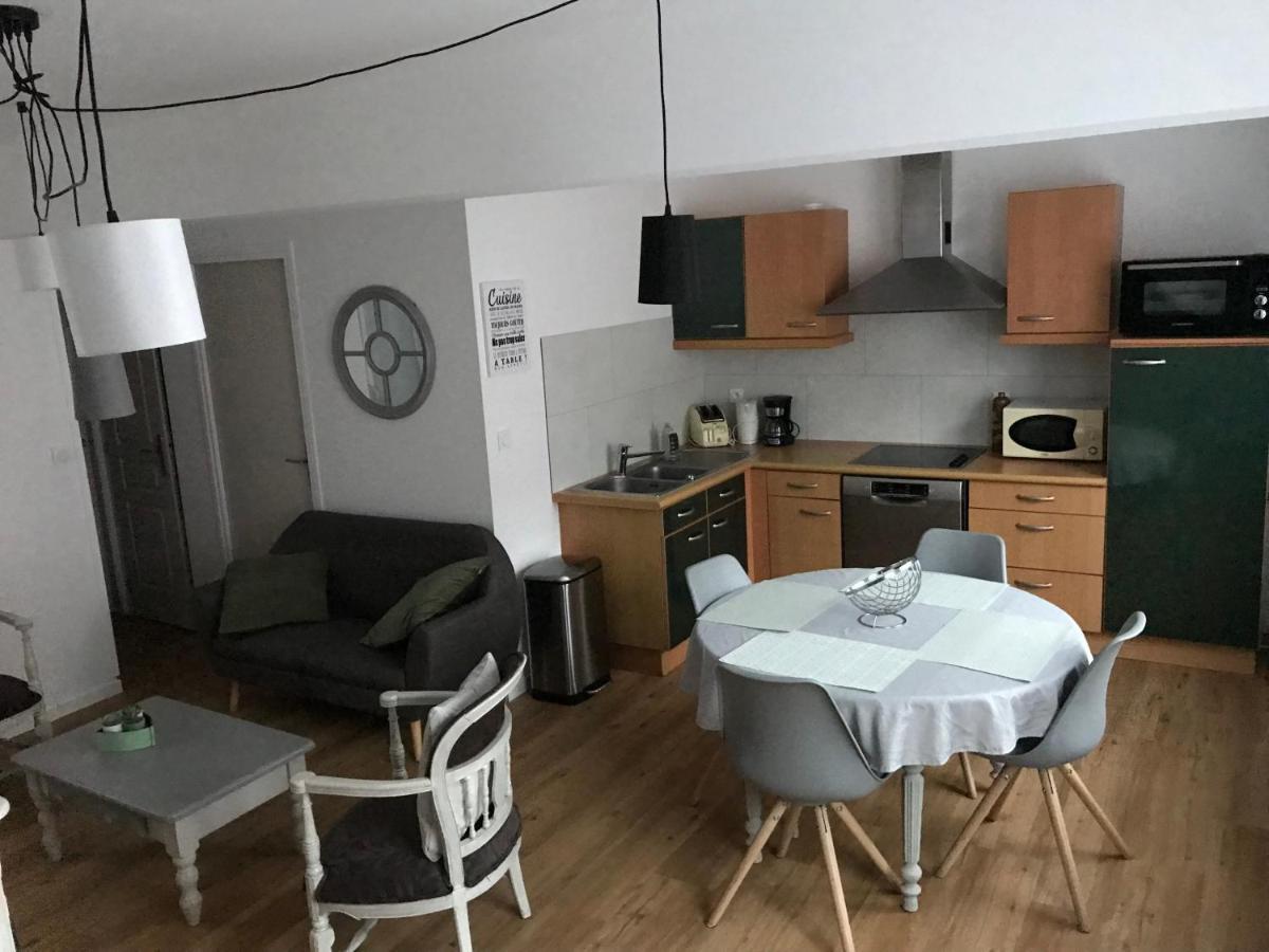 Apartamento Le Saint Pierre Roye  Exterior foto