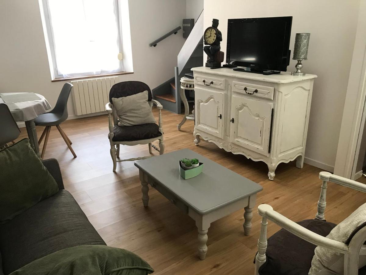 Apartamento Le Saint Pierre Roye  Exterior foto